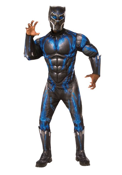 black panther halloween costume